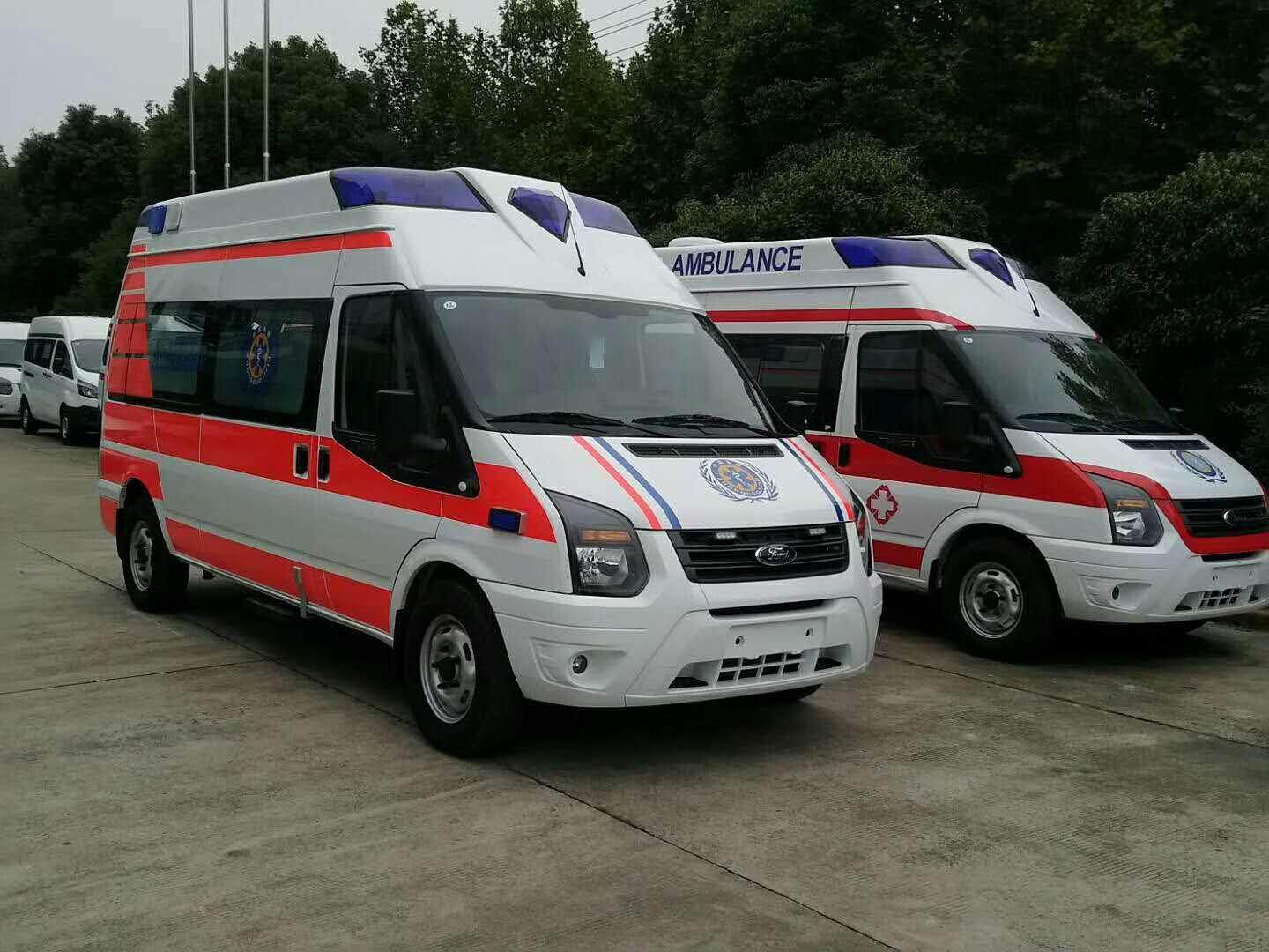 貴陽跨省急救車全國服務中心