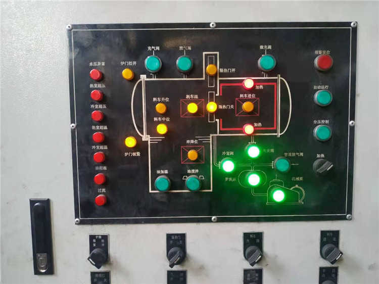 真空淬火模具-豪特工艺较先-真空淬火模具价格