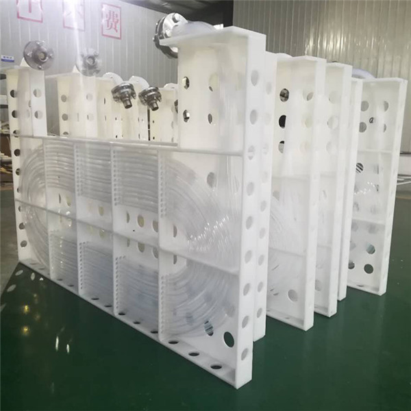 氟塑料換熱器設備生產廠家-廣東氟塑料換熱器-迅科旭光科技