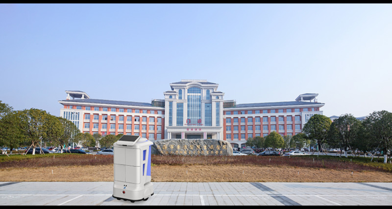 河南物流配送機器人哪家好 服務為先 昆山新正源機器人智能科技供應