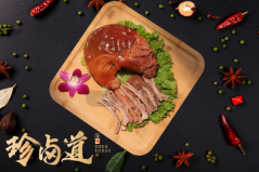 醬貨加工-北京醬貨-珍鹵道食品