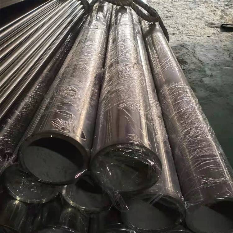 厚壁 07Cr18Ni11Nb不銹鋼管 TP347H不銹鋼管 焊接性能良好