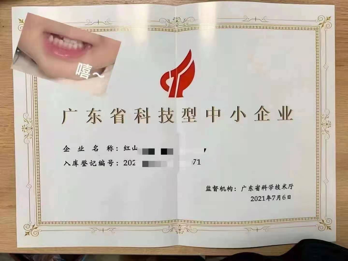 肇慶申請(qǐng)科技型中小企業(yè)的資料