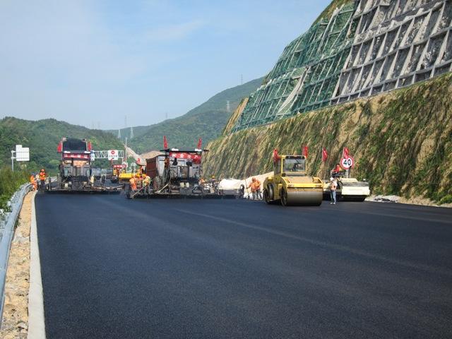 坪地路面沥青工程