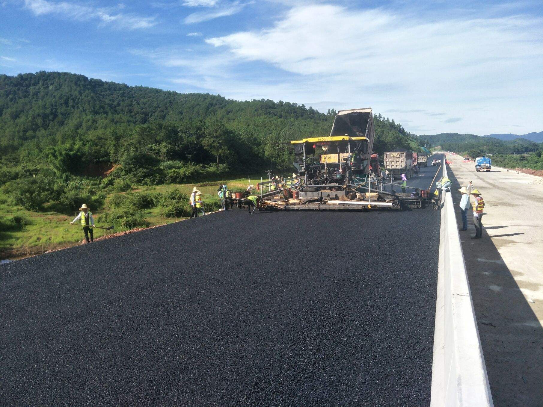 觀瀾道路瀝青造價