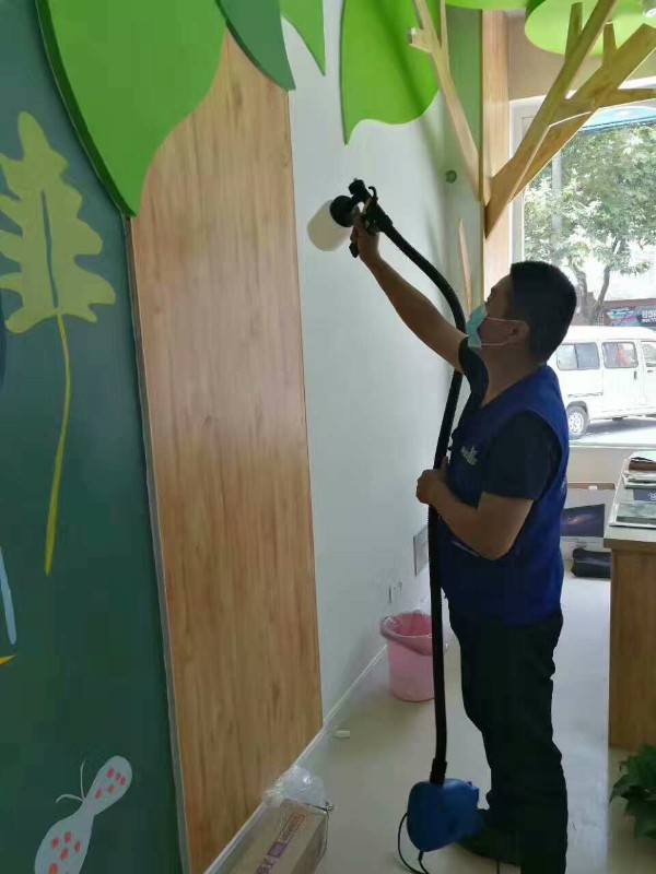 大英甲醛檢測公司