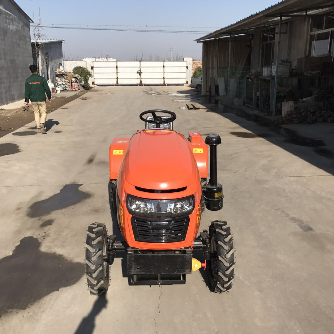 徐州農用小四輪旋耕機 園林除草松土機 節省勞力