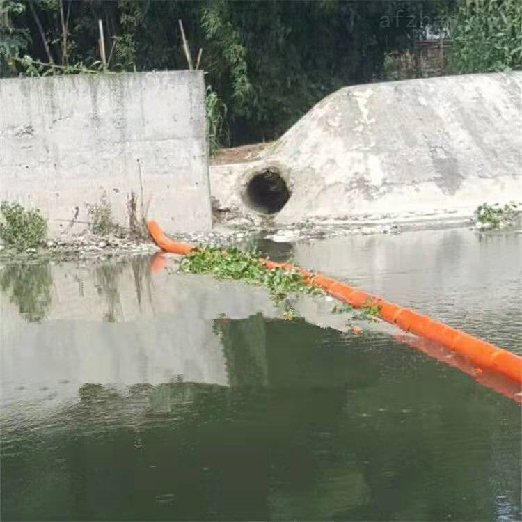 拦污绳浮漂 湖北海上保洁装置供应