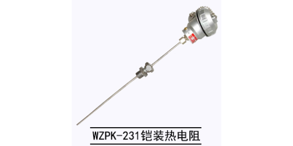 浙江耐磨熱電阻廠家供應 歡迎來電 江蘇楚天自動化儀表供應
