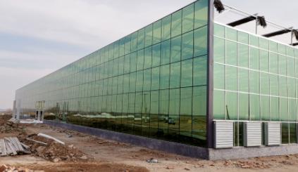 光伏溫室工程原理-潤茂溫室工程-光伏溫室工程