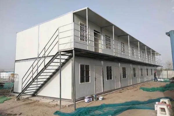 住人集裝箱批發-逸天彩鋼公司-江西住人集裝箱