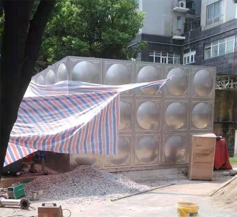 不銹鋼水箱-湖北嘉雄金屬制品-304不銹鋼水箱