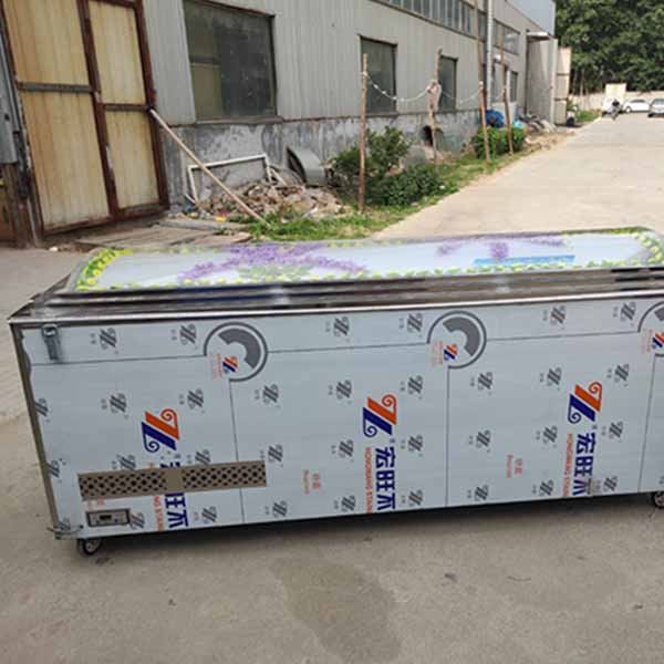 恒達值得信賴品牌-加工冰棺材廠家生產廠-濰坊加工冰棺材廠家