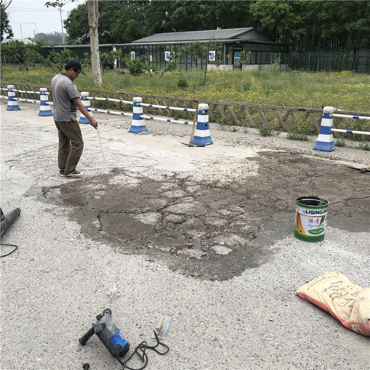 车间水泥地面修补料多钱一吨