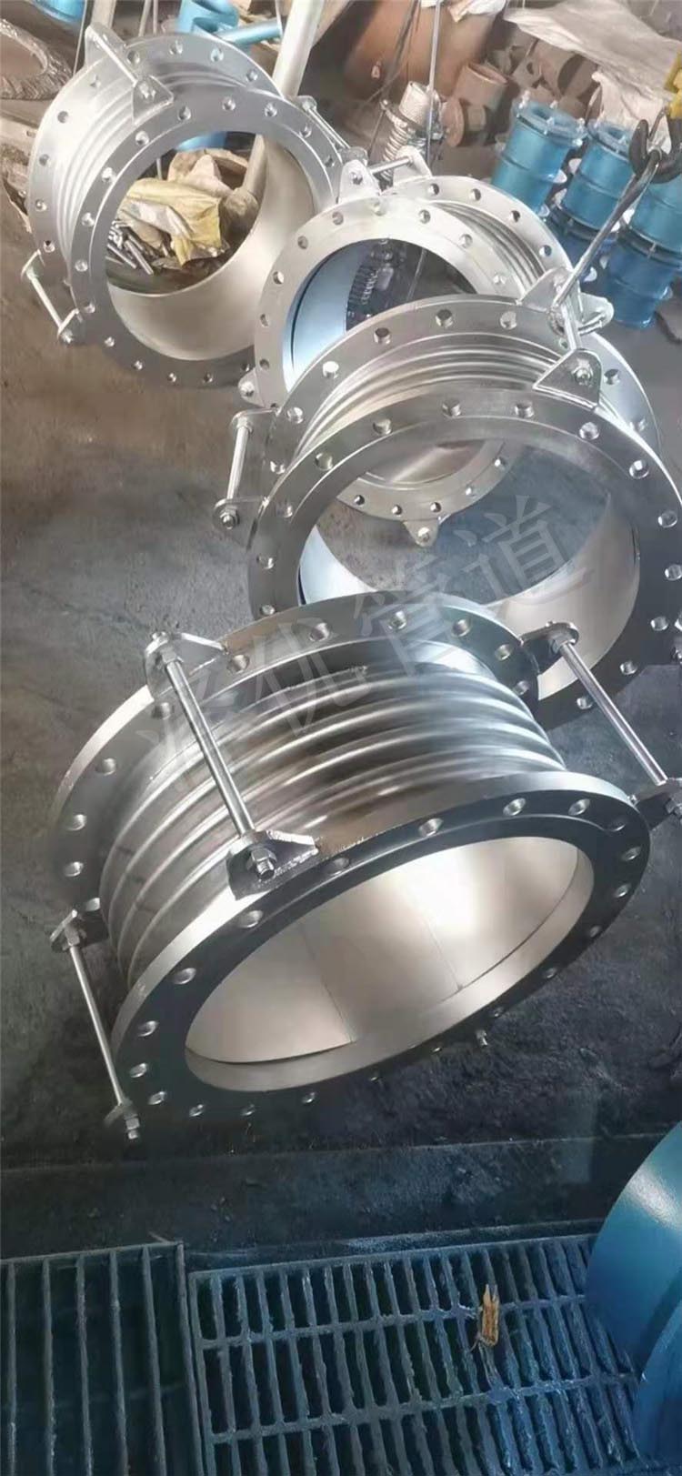 波紋管軸向補償器-軸向補償器-河南澤優管道