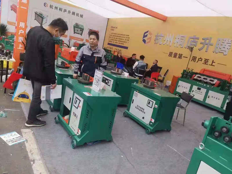 GW-32彎箍彎曲機哪家好-升騰機械-上海GW-32彎箍彎曲機