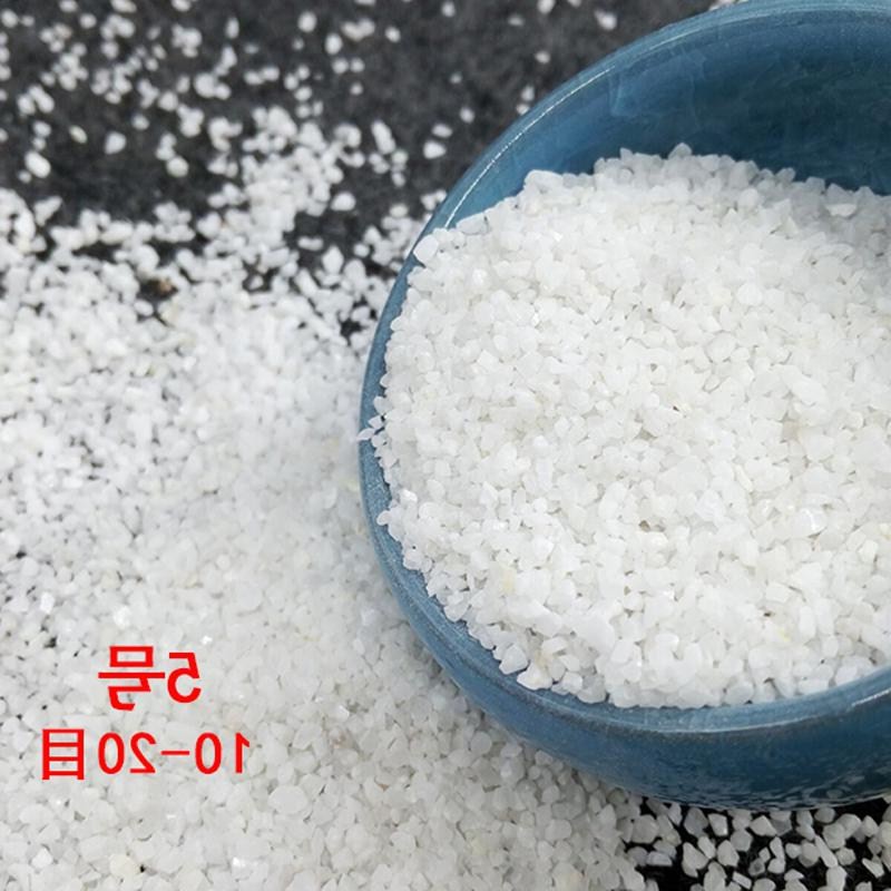 天津石英砂滤料