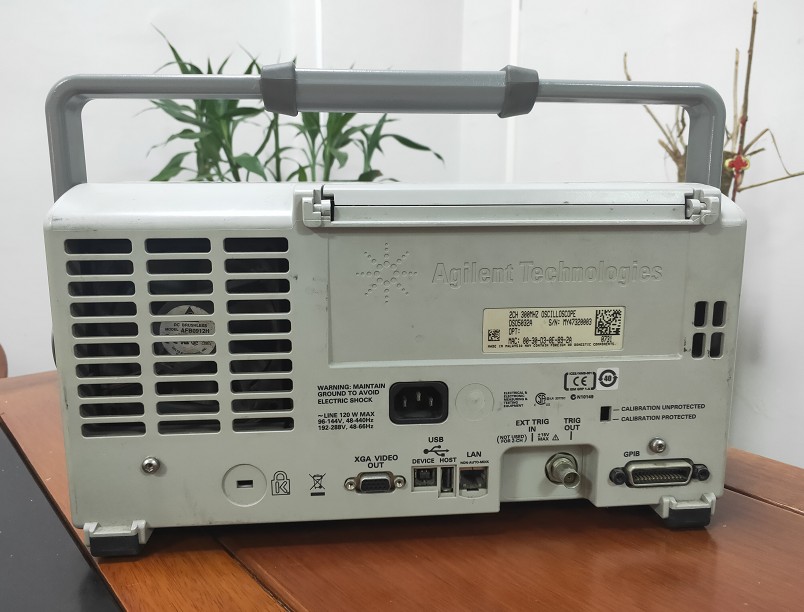 采购安捷伦系列示波器Agilent DSO5014A欢迎咨询