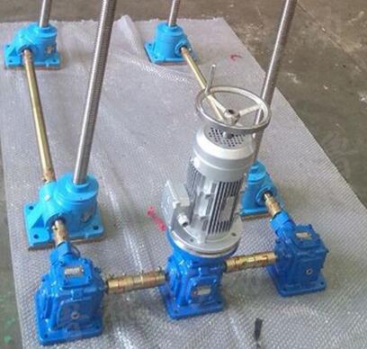 聯動絲桿升降機專賣-蘭州聯動絲桿升降機-賽德減速機值得信賴