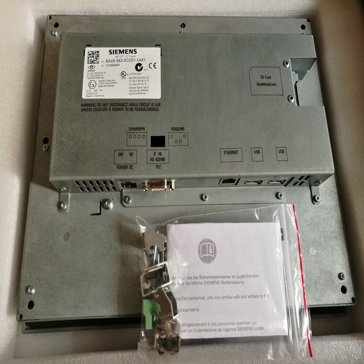 西門子人機(jī)界面6FC5303-0DT12-1AA1產(chǎn)品維修