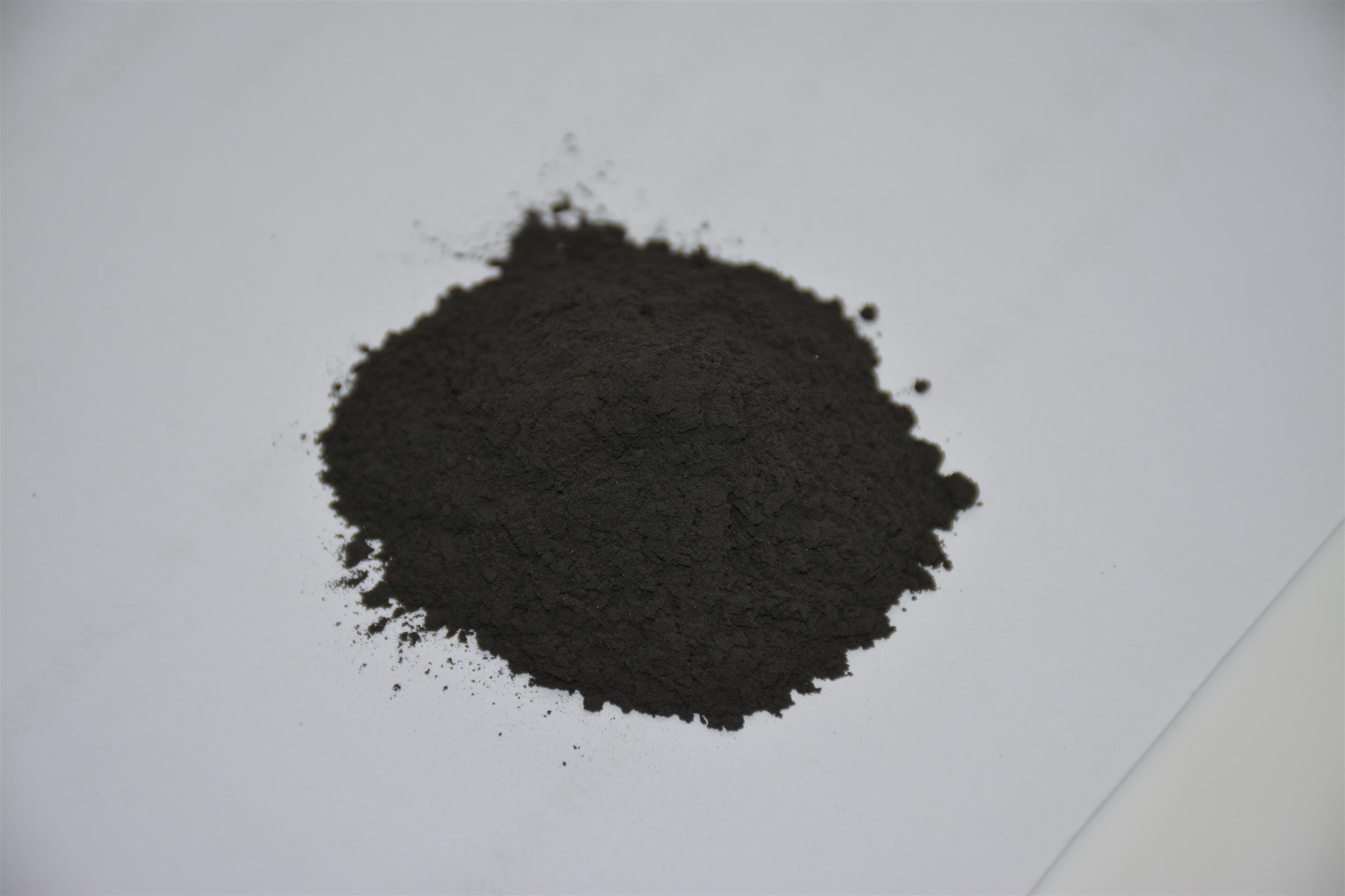 珠海導電膠用鎳包石墨粉形狀