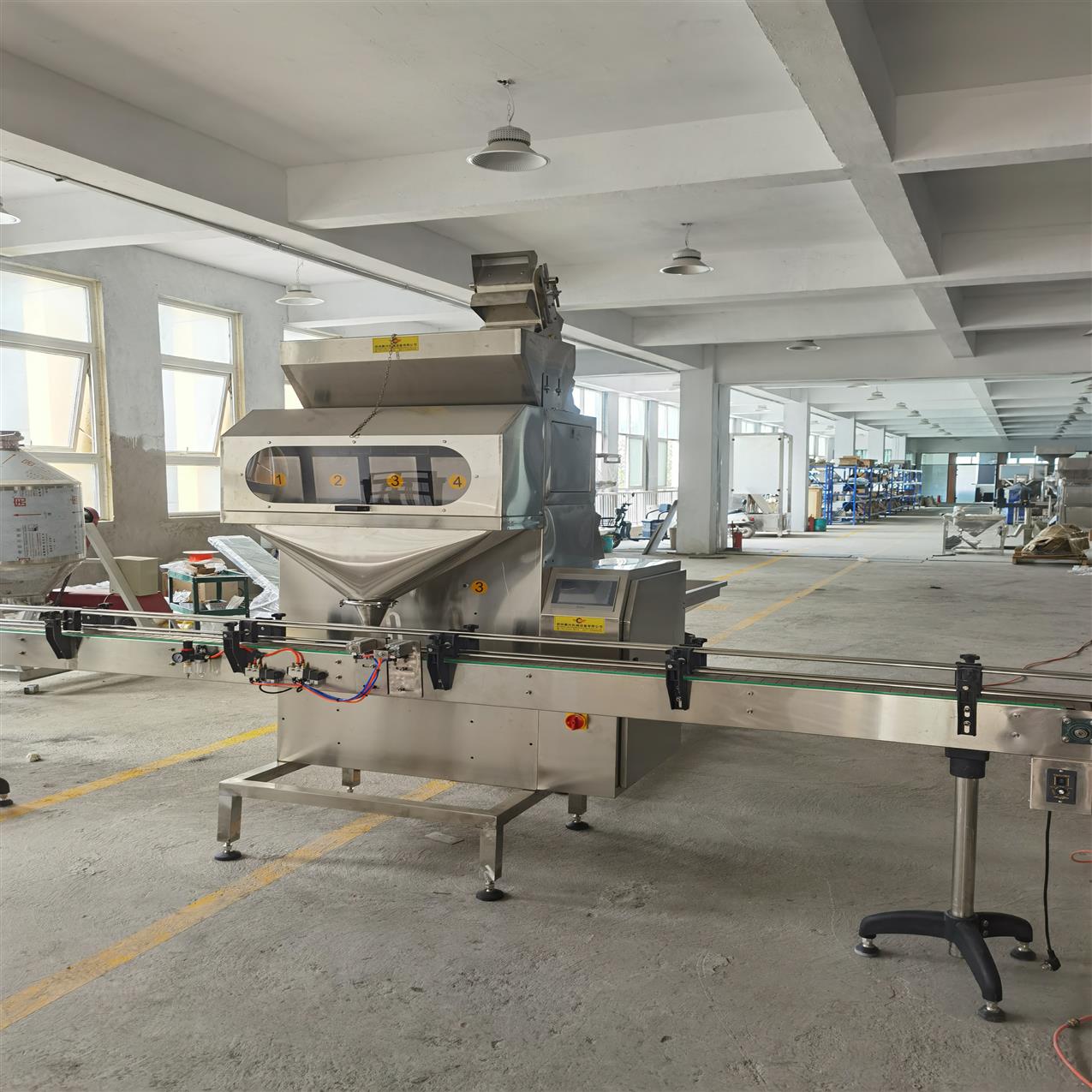 八角包裝機 加工廠