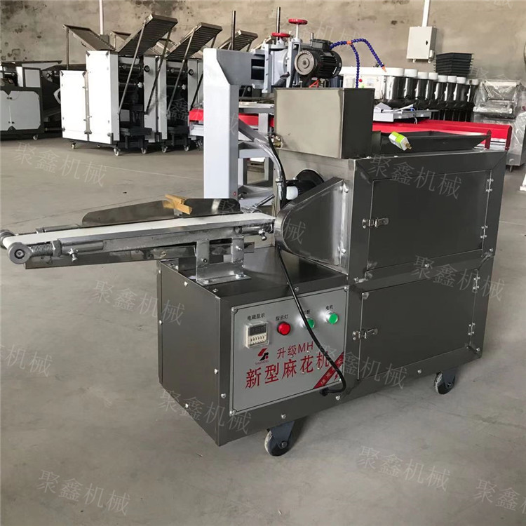 內蒙古全自動麻花機 小型壓面機 節(jié)省勞力