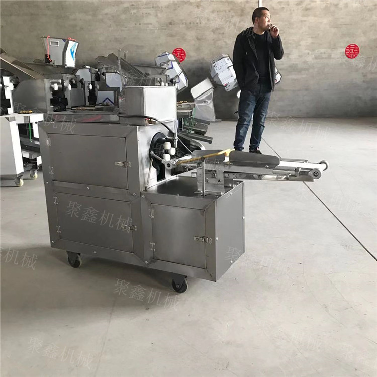 包頭小型棉花機 新型江米條機 行情