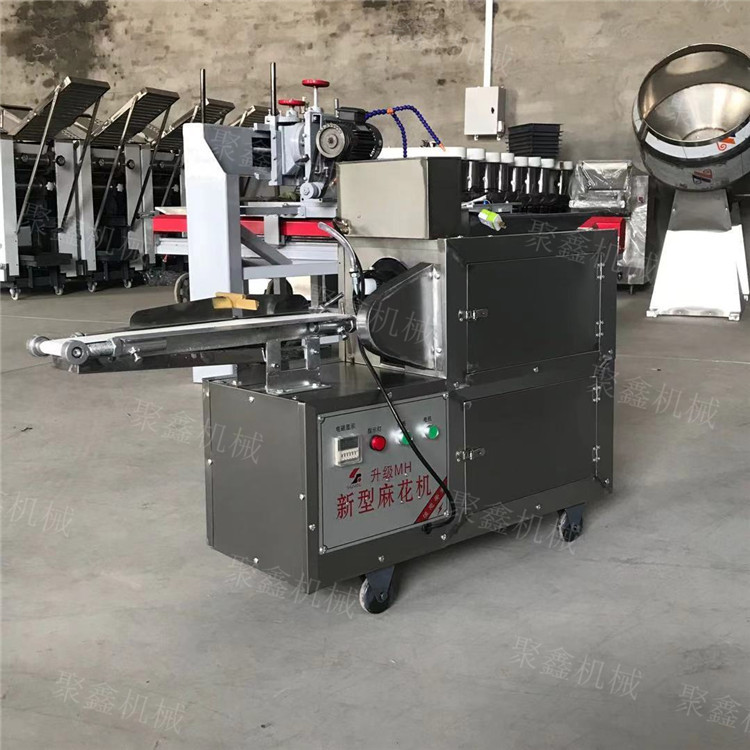 河北暗倉麻花機 江米條成型機 操作靈便