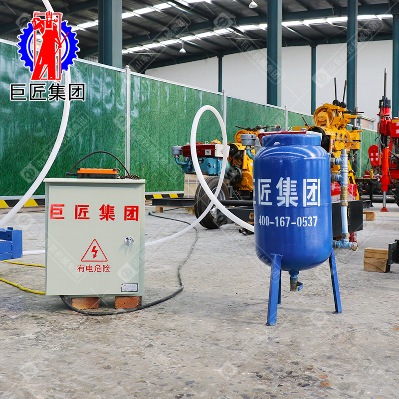 潛江HJD型橫向山泉打井機公司