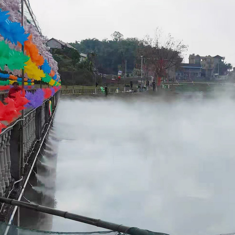 湖北景觀噴霧設(shè)備 售后無憂