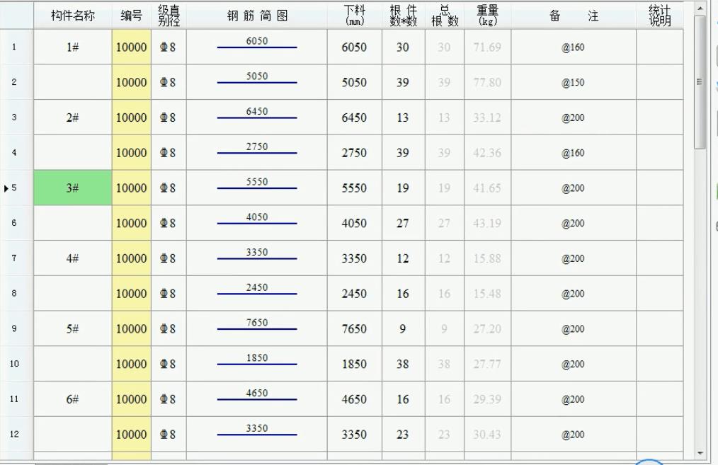 兰州模板展开面积计算软件