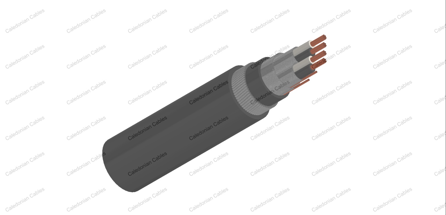 IEC60331控制电缆