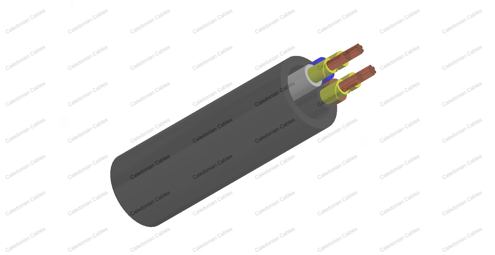 IEC60754-2仪表电缆环保