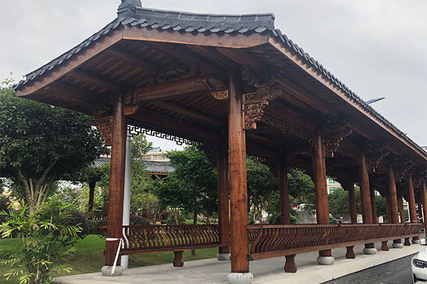 仿古建筑门窗-仿古门窗-百美在线咨询