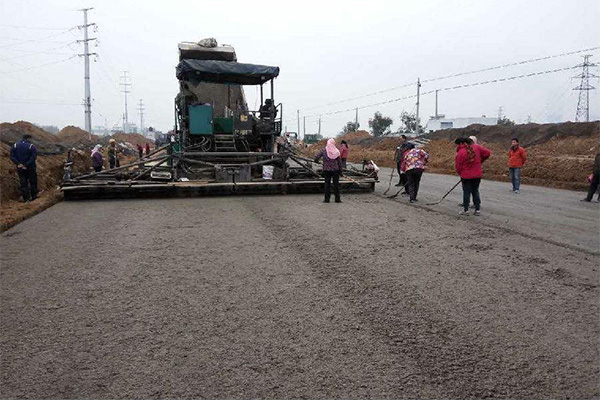 道路沥青摊铺价格