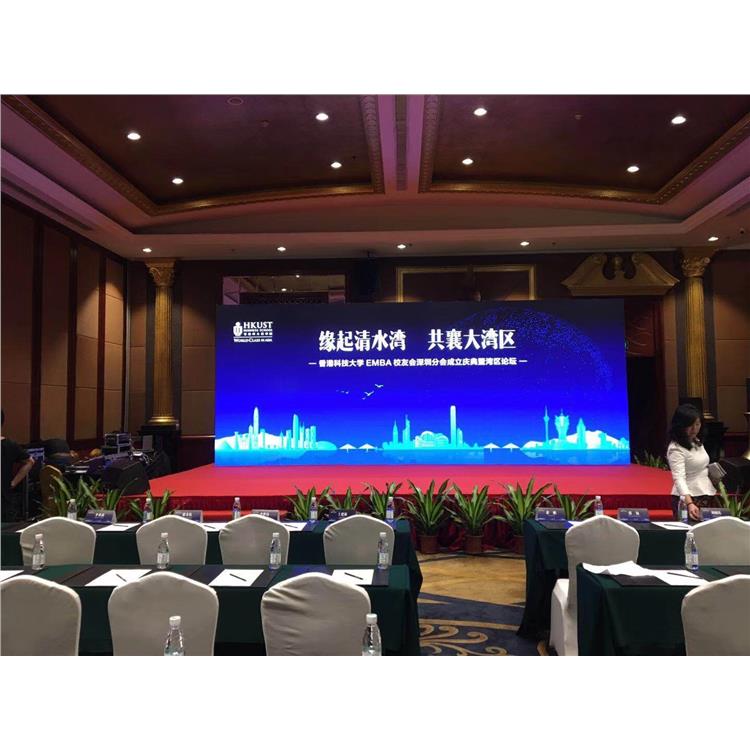 惠州惠東縣高清LED大屏出租