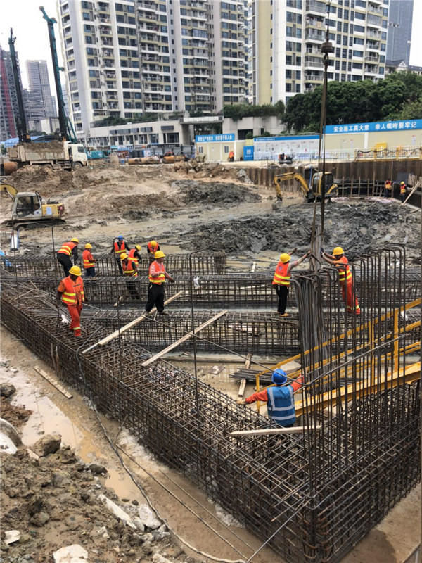 东莞基坑支护工程-广东环科特种建筑工程-建筑工程基坑支护喷锚