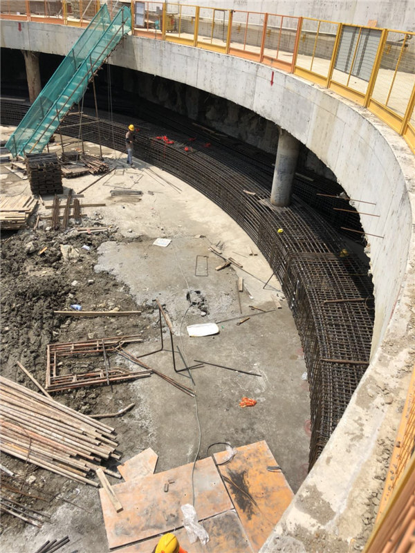 基坑支護工程施工方案-基坑支護工程-廣東環(huán)科特種建筑工程