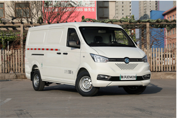 純電動物流車廠家-淮濱純電動物流車-河南瑞意行新能源