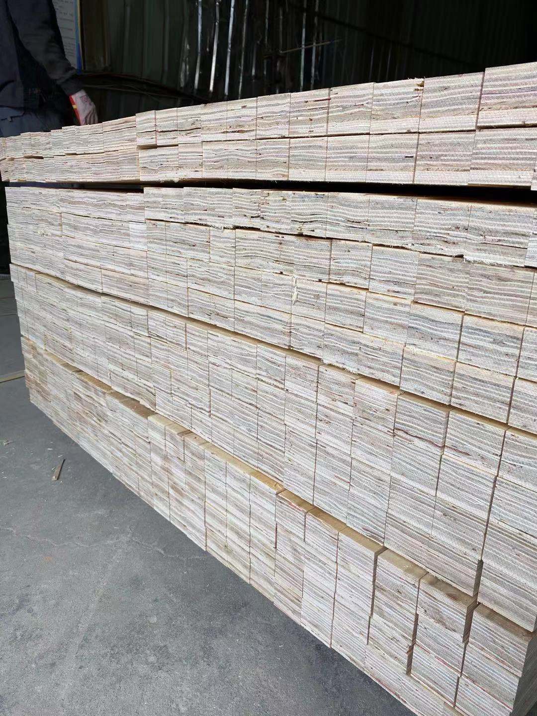 合肥建筑用LVL層積材木方批發