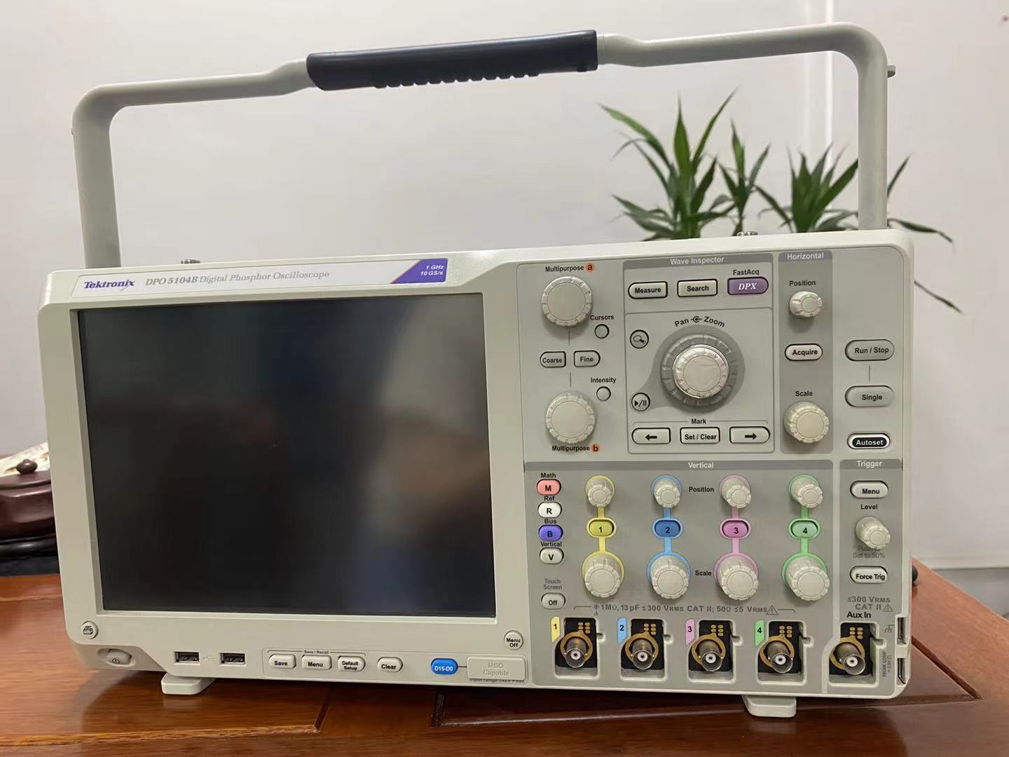 安捷倫示波器MDO3054
