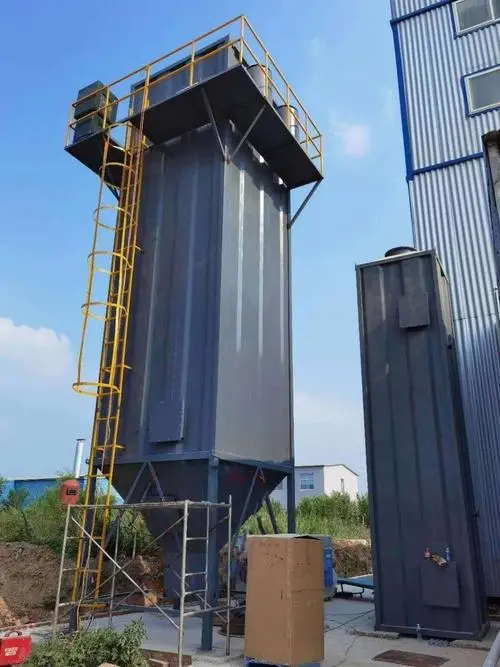 高壓靜電焦油捕集器 承接安裝工程 朝陽電捕焦油器配置