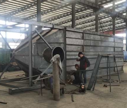 承接安裝工程 高壓靜電焦油捕集器 長治電捕焦油器加工