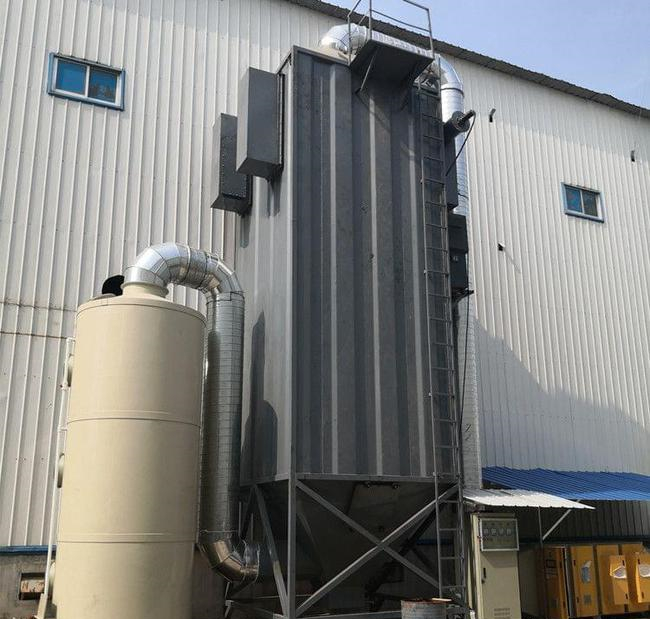 高壓靜電焦油捕集器 服務完善 營口電捕焦油器配置
