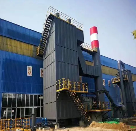 高壓靜電焦油捕集器 承接安裝工程 天門電捕焦油器配置