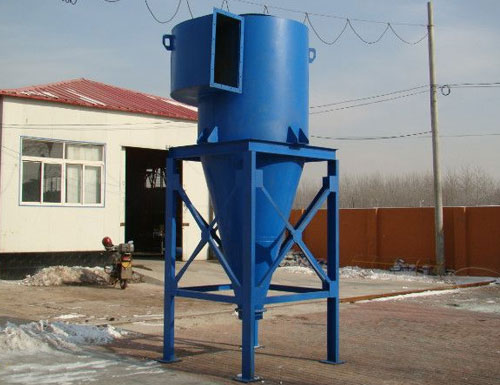 錦州旋風除塵器供應商 凈化效率優良