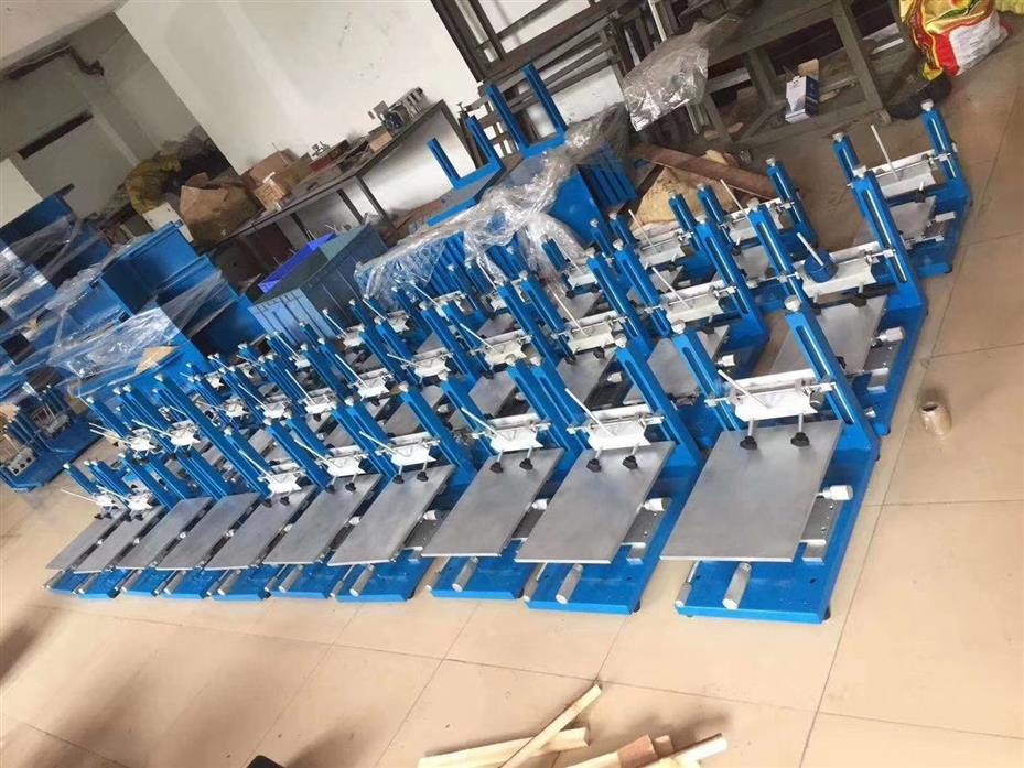 手印臺 絲印小物件好幫手 益陽無間隙絲印臺零售