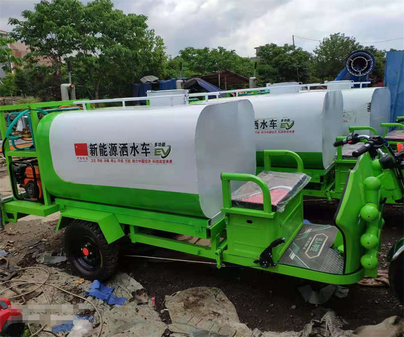 嘉興環衛高壓沖洗機廠家_高壓沖洗機圖片