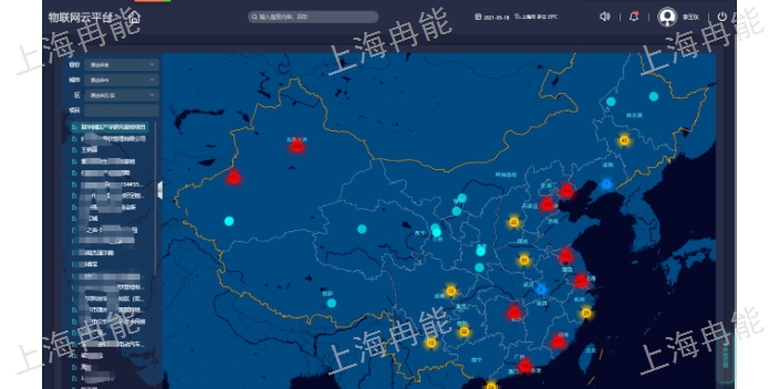 厦门物联网平台哪家好 欢迎咨询 上海冉能自动化科技供应